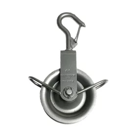 Kötélcsiga 160 mm TÜV