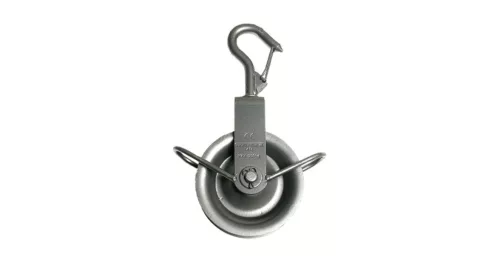 Kötélcsiga 160 mm TÜV