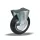 Kerék fix talpas fém felnis 80 59320