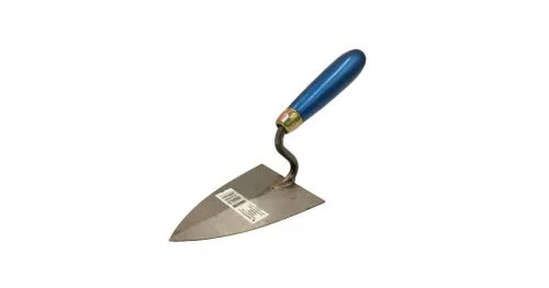 Belgiumi spitz 140mm hegesztett, csiszolt