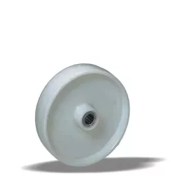 Kerék alap PP tűgörgős 150 fehér 66720