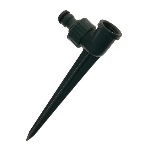 Leszúró tüske 1/2" műanyag egyutas