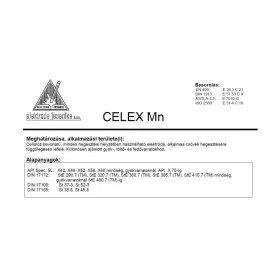 Elektróda CELEX MN 3.25 mm