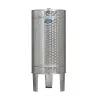Pálinkatartály inox 200 L Zottel