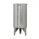 Bortartály inox 250L csappal Zottel