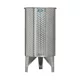 Bortartály inox 300L 1db csappal Zottel