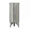 Bortartály inox 300L 3db csappal Zottel
