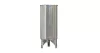 Bortartály inox 300L 3db csappal Zottel