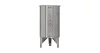 Bortartály inox 300L 2db csappal Zottel