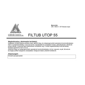 FILTUB UTUP 55 1.2 mm huzal