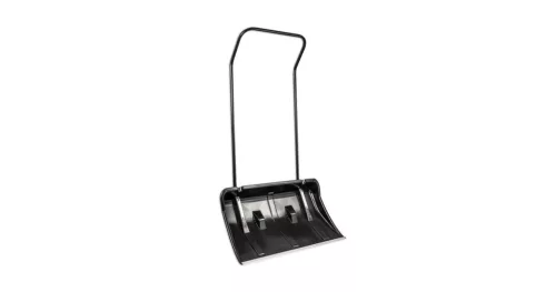 Hótoló kerekes 78.5 cm alu élvédővel