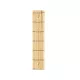 Árnyékoló háló Havana 1.0x5m homok 85% 180g/m2 2005759