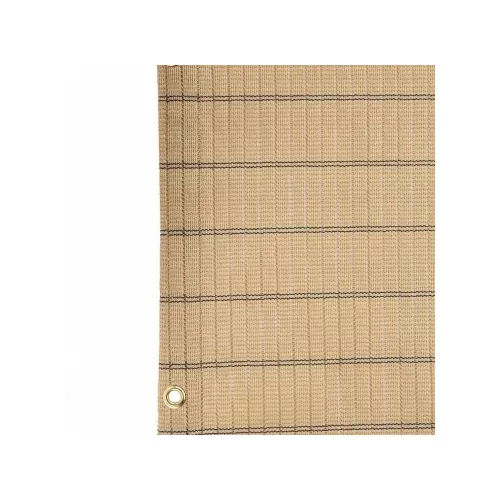 Árnyékoló háló Havana 1.0x5m homok 85% 180g/m2 2005759