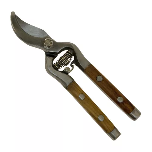 Metszőolló fa nyéllel 18 cm MUTA