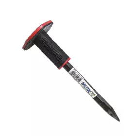 Véső spicz 300x19mm tenyérvédős MUTA