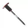 Véső spicz 400x19mm  tenyérvédős MUTA