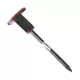 Véső spicz 400x19mm  tenyérvédős MUTA