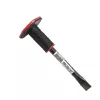 Véső lapos 300x19mm tenyérvédős  MUTA