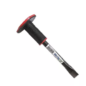 Véső lapos 300x19mm tenyérvédős  MUTA