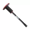 Véső lapos 400x19mm  tenyérvédős MUTA