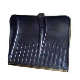 Hólapát műanyag 46 cm inox élvédővel
