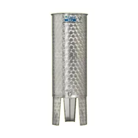 Bortartály inox 60L csappal Zottel