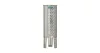 Bortartály inox 60L csappal Zottel