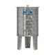 Bortartály inox 12L csappal Zottel
