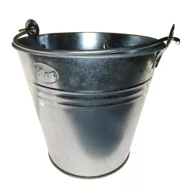 Vödör 10 L horganyzott HIT