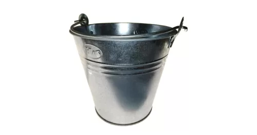 Vödör 10 L horganyzott HIT