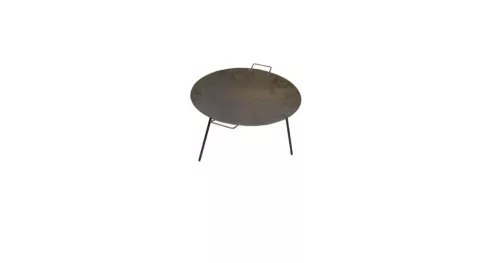 Sütőtárcsa 48 cm 3 lábú