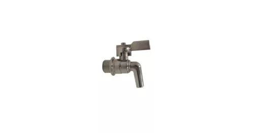 Inox csap bortartályhoz 1/2"