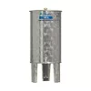 Bortartály inox 16L csappal Zottel