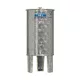 Bortartály inox 16L csappal Zottel
