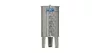 Bortartály inox 16L csappal Zottel