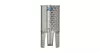 Bortartály inox 30L csappal Zottel