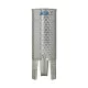 Bortartály inox 50L csappal Zottel