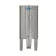Bortartály inox 80L csappal Zottel