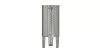 Bortartály inox 80L csappal Zottel
