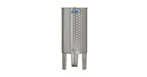 Bortartály inox 80L csappal Zottel