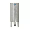 Bortartály inox 100L csappal Zottel
