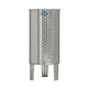 Bortartály inox 150L csappal Zottel