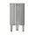 Bortartály inox 200L csappal Zottel