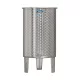 Bortartály inox 200L csappal Zottel