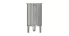 Bortartály inox 200L csappal Zottel
