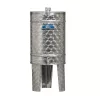 Pálinkatartály inox 12 L Zottel