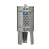 Pálinkatartály inox 30 L Zottel