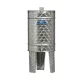 Pálinkatartály inox 30 L Zottel