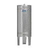 Pálinkatartály inox 50 L Zottel