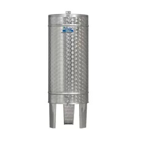 Pálinkatartály inox 50 L Zottel